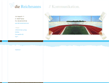 Tablet Screenshot of diereichmanns.de